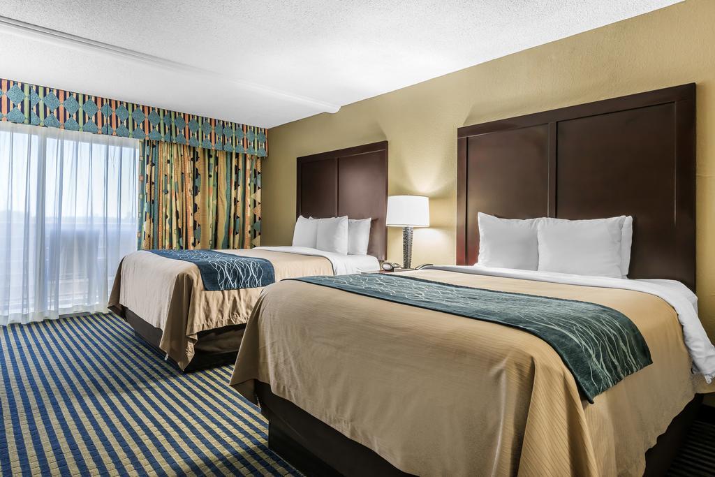 Crowne Plaza Orlando - Lake Buena Vista By Ihg Eksteriør billede