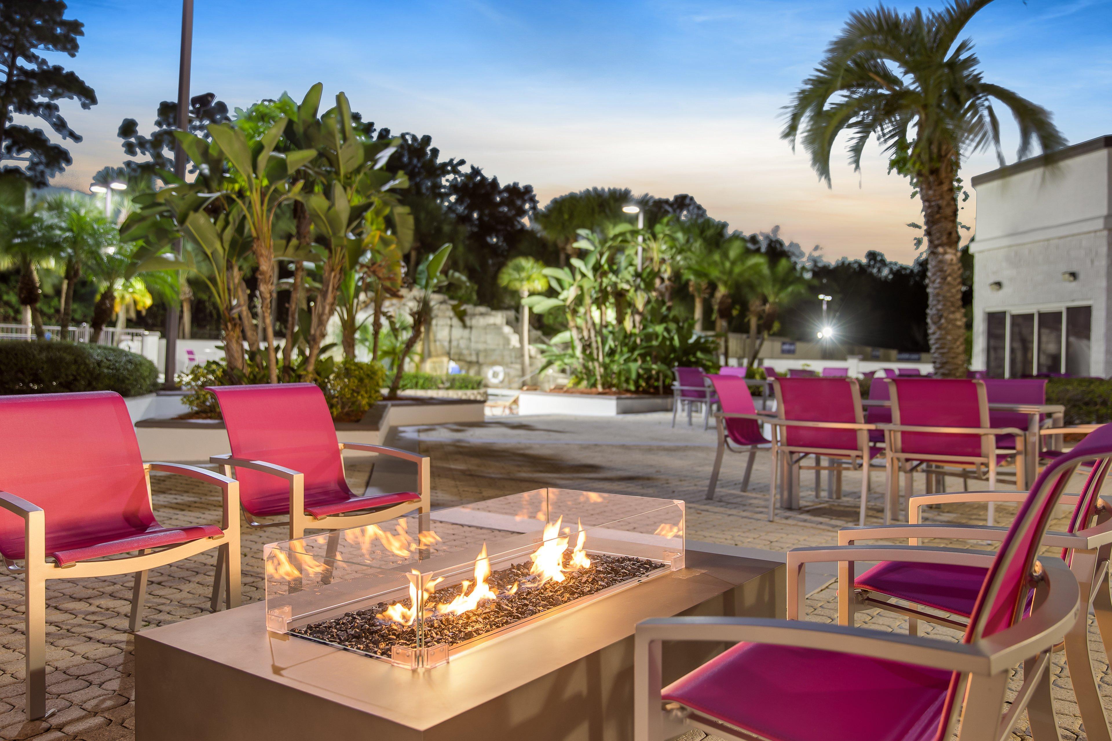 Crowne Plaza Orlando - Lake Buena Vista By Ihg Eksteriør billede