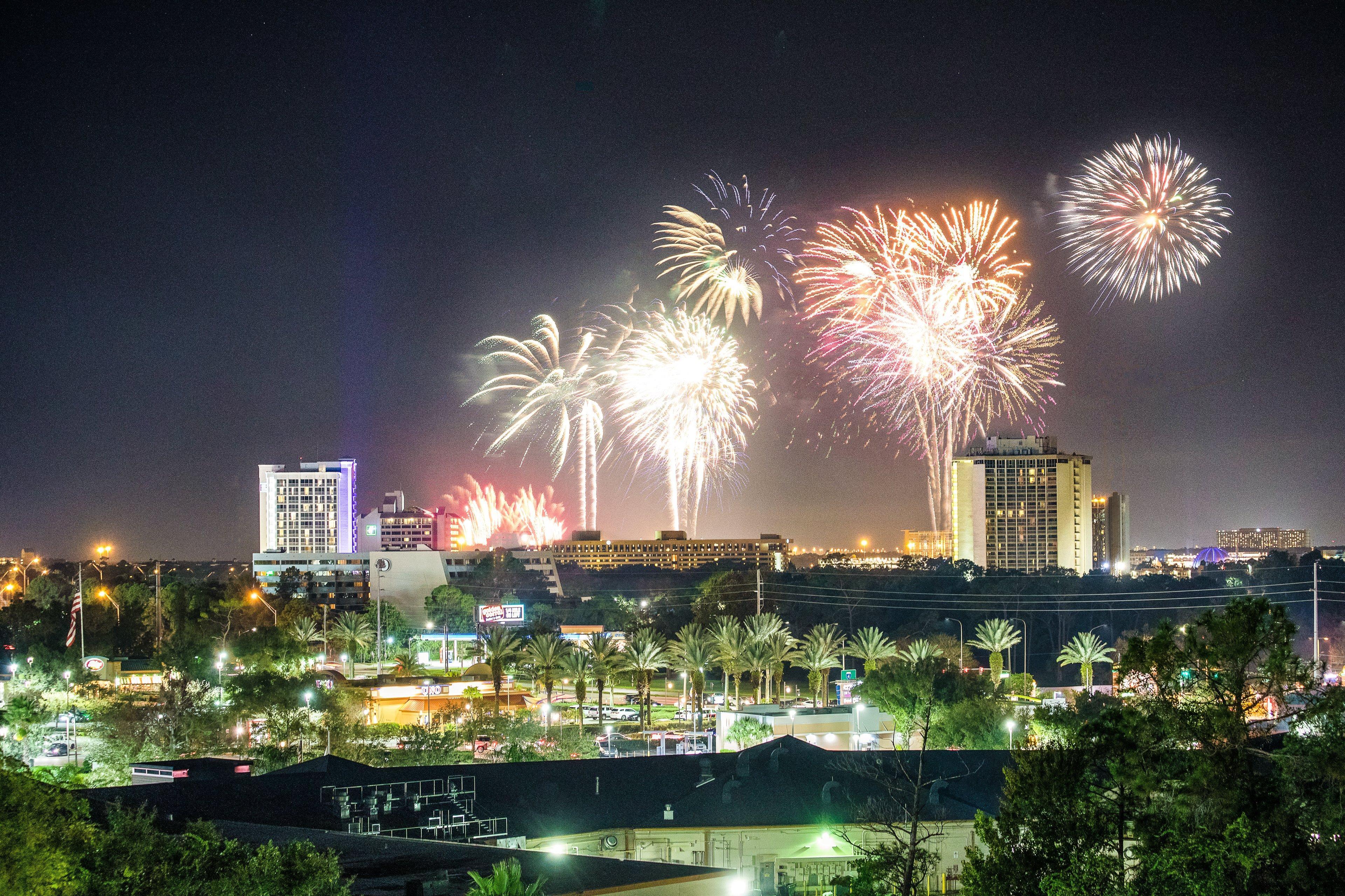 Crowne Plaza Orlando - Lake Buena Vista By Ihg Eksteriør billede