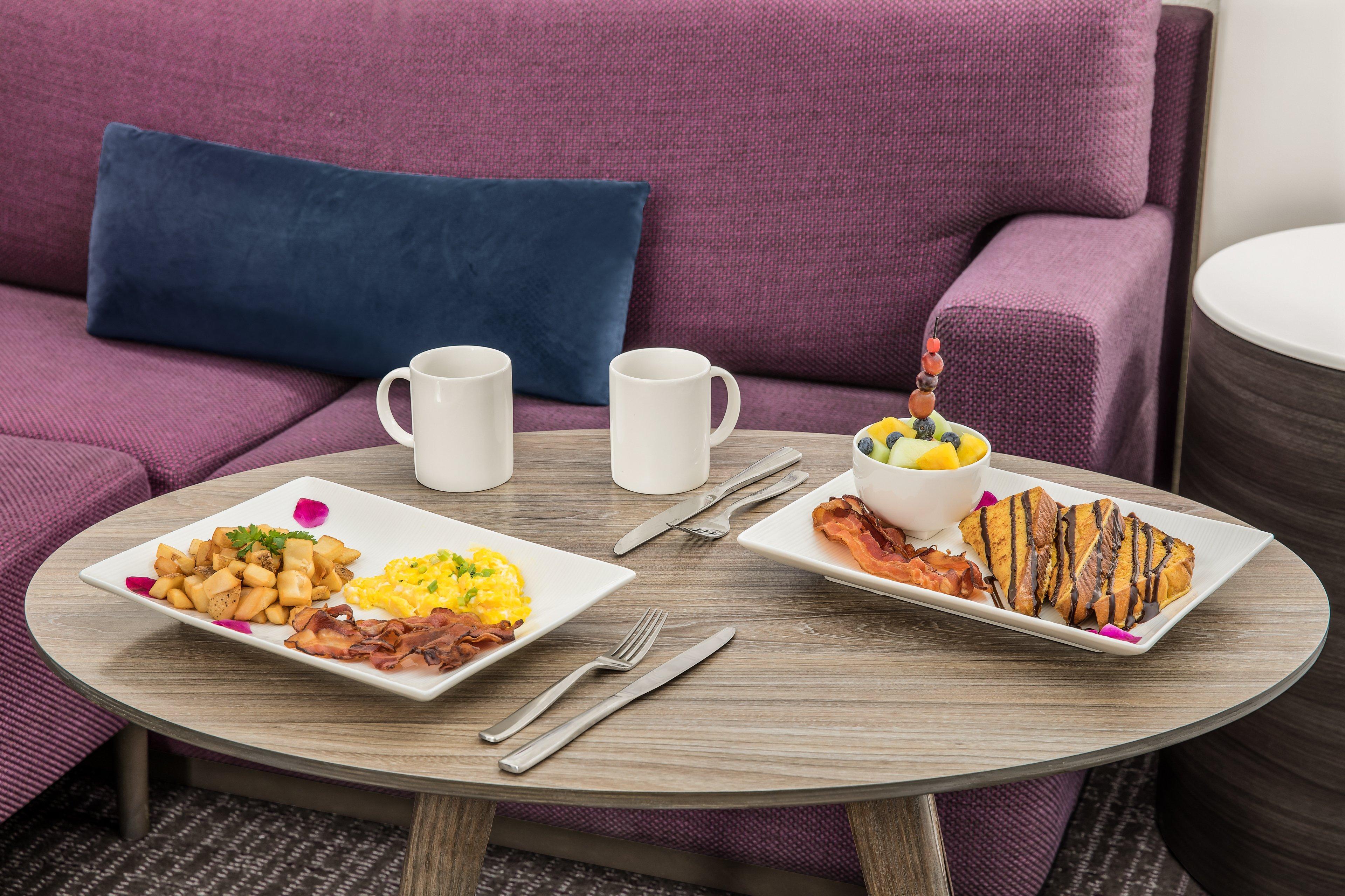Crowne Plaza Orlando - Lake Buena Vista By Ihg Eksteriør billede