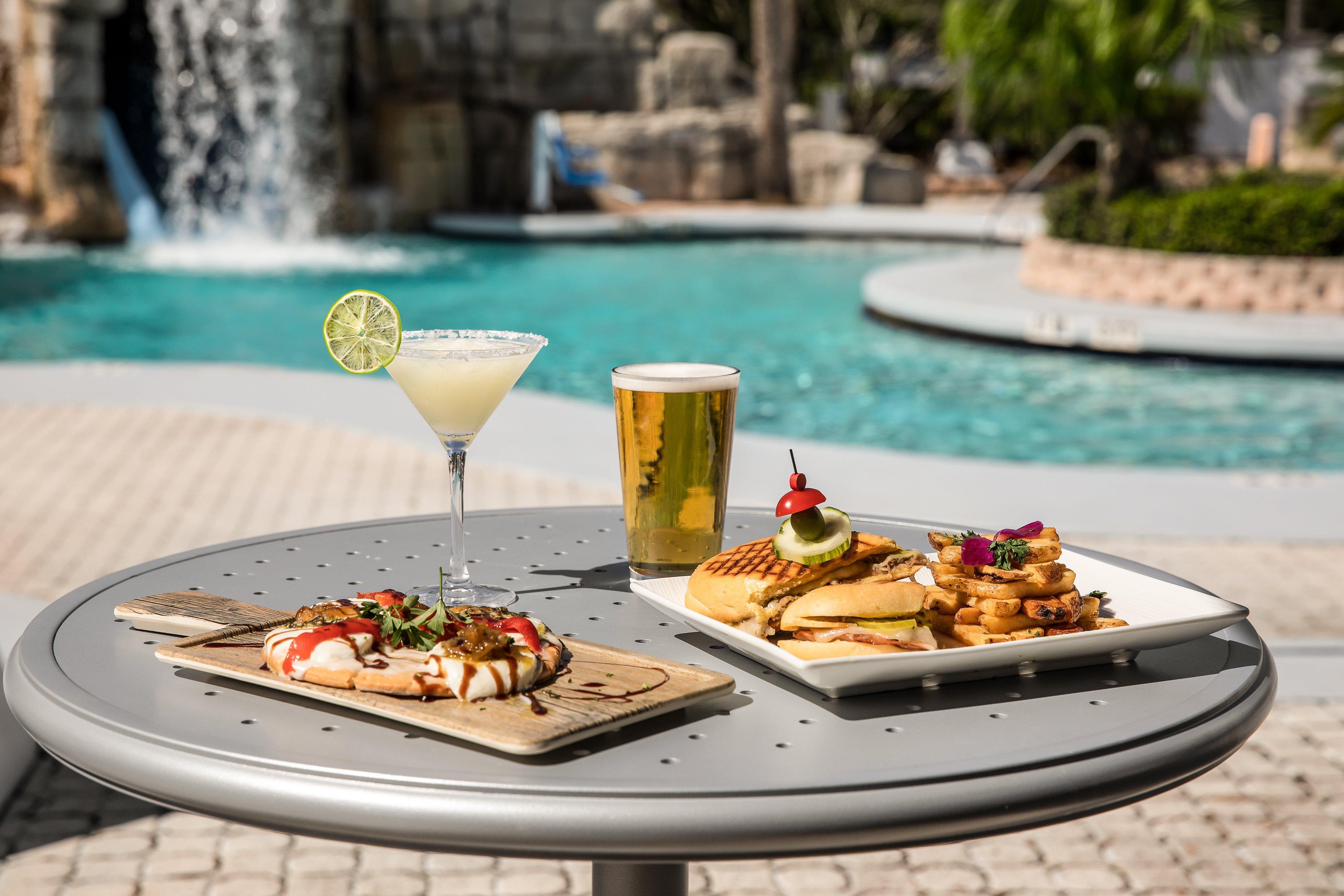 Crowne Plaza Orlando - Lake Buena Vista By Ihg Eksteriør billede
