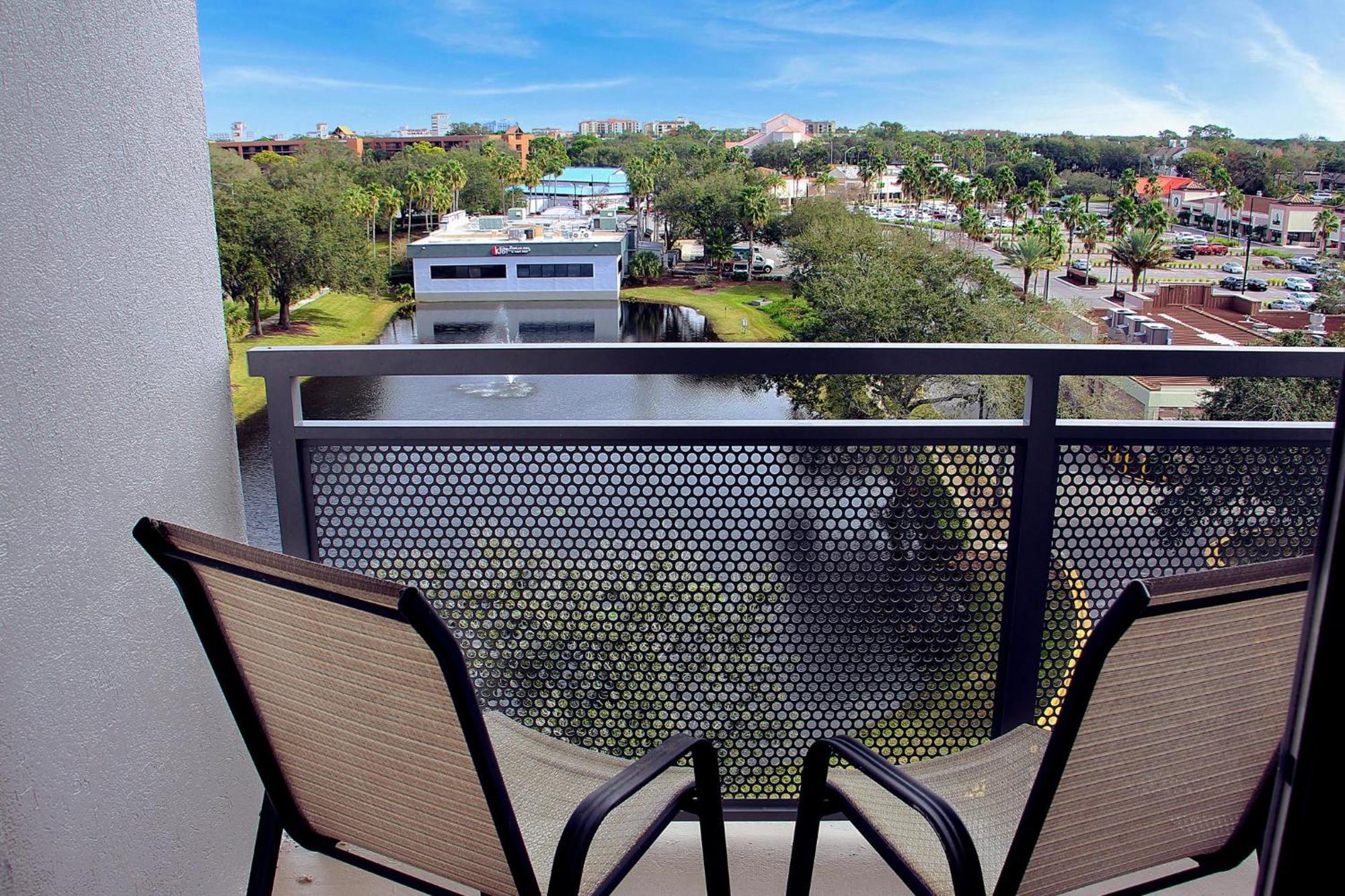 Crowne Plaza Orlando - Lake Buena Vista By Ihg Eksteriør billede