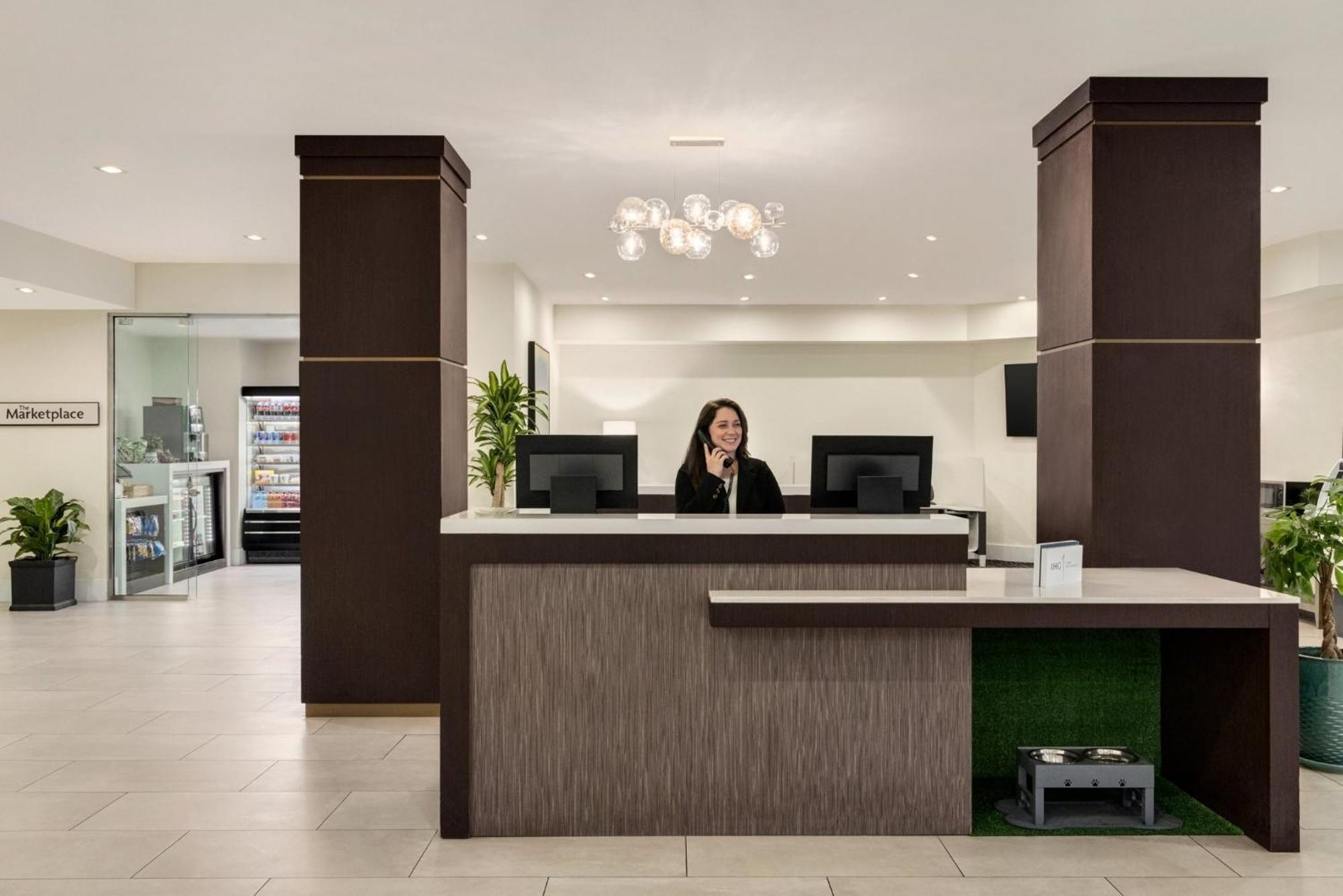 Crowne Plaza Orlando - Lake Buena Vista By Ihg Eksteriør billede