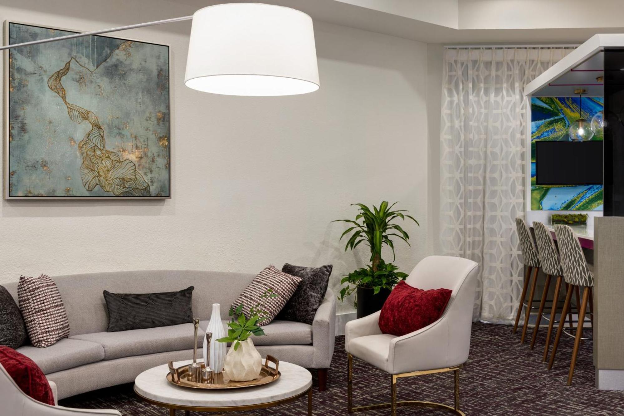 Crowne Plaza Orlando - Lake Buena Vista By Ihg Eksteriør billede