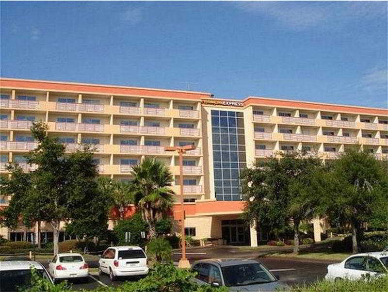 Crowne Plaza Orlando - Lake Buena Vista By Ihg Eksteriør billede
