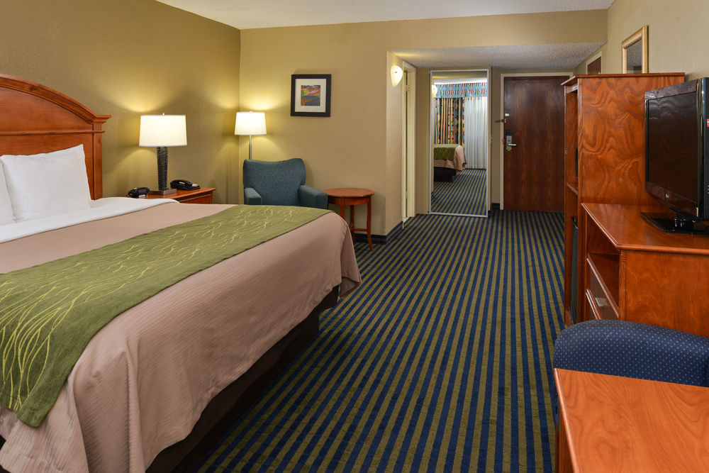 Crowne Plaza Orlando - Lake Buena Vista By Ihg Eksteriør billede