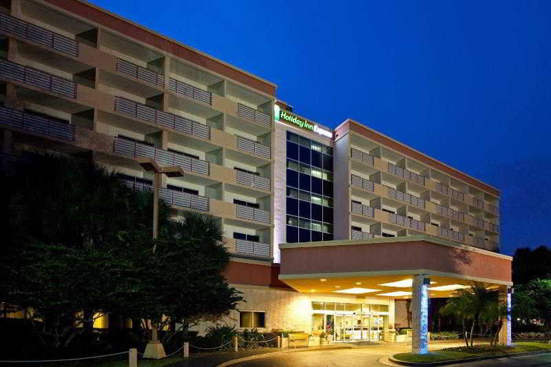 Crowne Plaza Orlando - Lake Buena Vista By Ihg Eksteriør billede