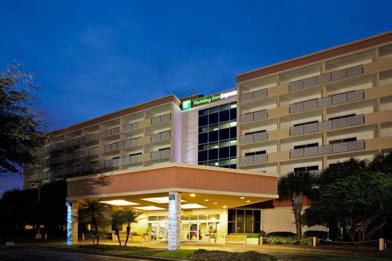Crowne Plaza Orlando - Lake Buena Vista By Ihg Eksteriør billede