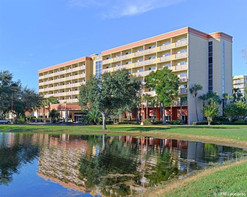 Crowne Plaza Orlando - Lake Buena Vista By Ihg Eksteriør billede